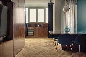 Modern apt near the Centre