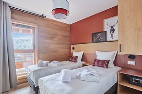 Hotel L’Écrin Blanc by Odalys