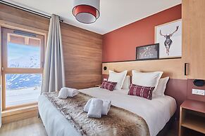Hotel L’Écrin Blanc by Odalys