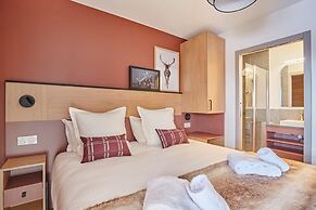Hotel L’Écrin Blanc by Odalys