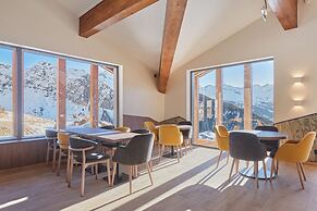 Hotel L’Écrin Blanc by Odalys