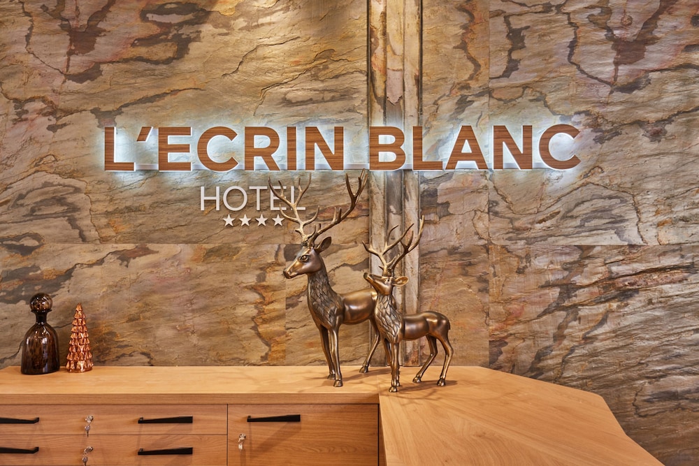 Hotel L’Écrin Blanc by Odalys