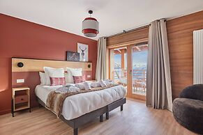 Hotel L’Écrin Blanc by Odalys
