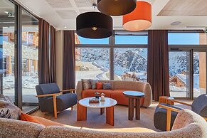 Hotel L’Écrin Blanc by Odalys