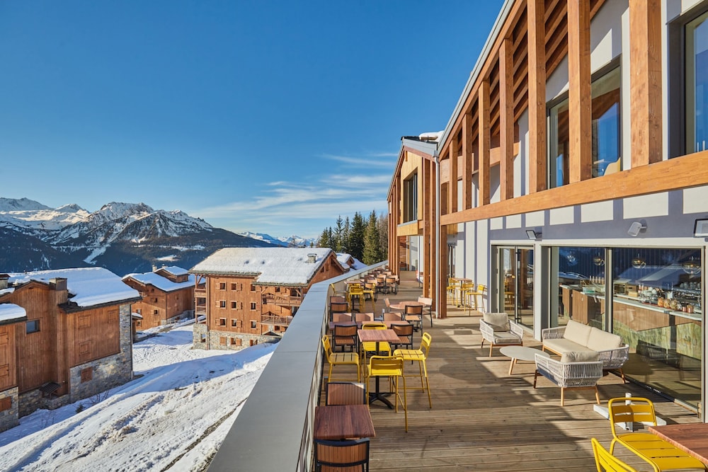 Hotel L’Écrin Blanc by Odalys