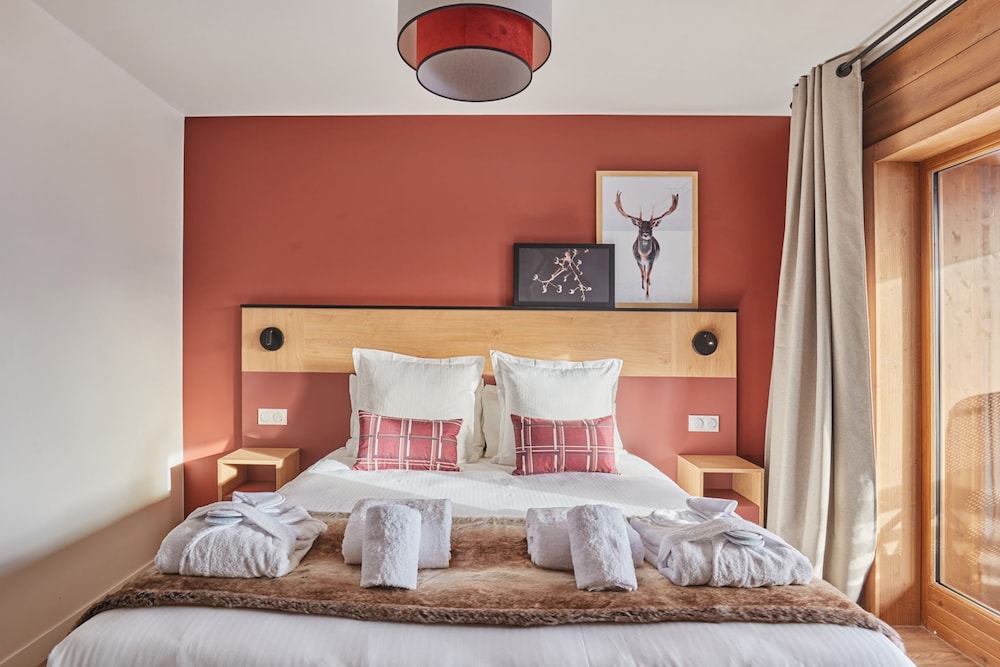 Hotel L’Écrin Blanc by Odalys