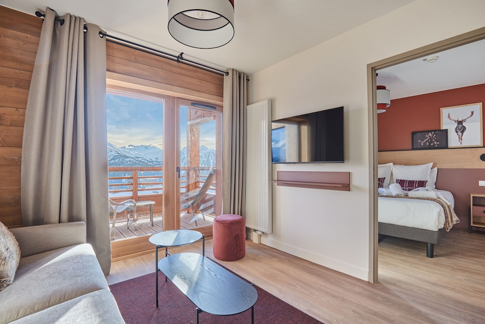 Hotel L’Écrin Blanc by Odalys