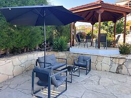 Charming Erimi Villa With Private Pool and Garden View