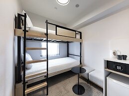 BRACKETS HOTEL Osaka Hommachi