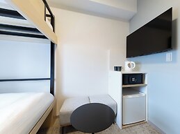 BRACKETS HOTEL Osaka Hommachi