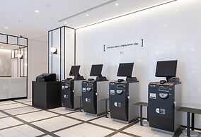 BRACKETS HOTEL Osaka Hommachi