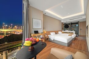 Heyo Hengyue Huasong Hotel