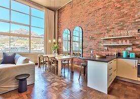 West Side Studios Mountain View Loft