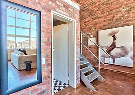 West Side Studios Mountain View Loft