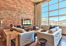 West Side Studios Mountain View Loft