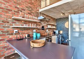 West Side Studios Mountain View Loft
