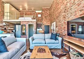 West Side Studios Mountain View Loft