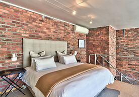 West Side Studios Mountain View Loft