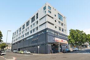 West Side Studios Mountain View Loft