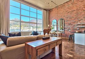 West Side Studios Mountain View Loft