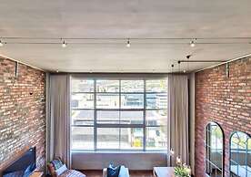 West Side Studios Mountain View Loft