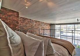 West Side Studios Mountain View Loft