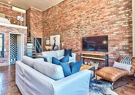 West Side Studios Mountain View Loft