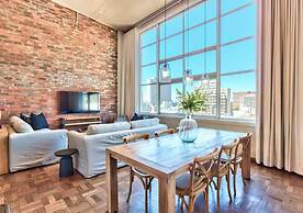 West Side Studios Mountain View Loft