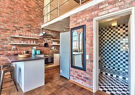 West Side Studios Mountain View Loft