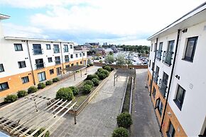 1 Bed Flat - Sleeps 4 - Pets - Parking - Wifi