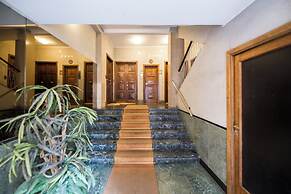 Spacious flat with Balcony