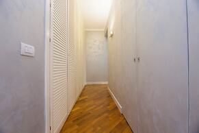 Spacious flat with Balcony