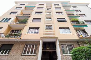 Spacious flat with Balcony