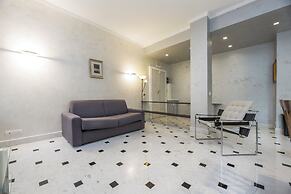 Spacious flat with Balcony