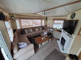 Seaside Caravan Goldensands Kinmel Bay-sleep 6