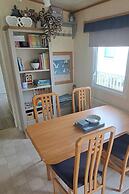 Seaside Caravan Goldensands Kinmel Bay-sleep 6
