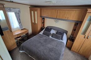 Seaside Caravan Goldensands Kinmel Bay-sleep 6
