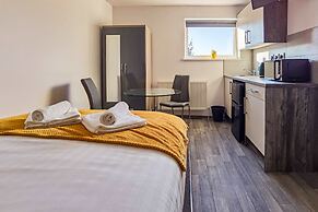 4BR Contractor Accommodation w 4 Bathroom