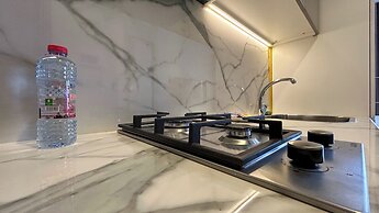 Cozy Studio in Azizi Riviera by Bespoke