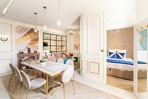 Merveil Luxury Suites - Bac I-II