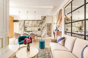 Merveil Luxury Suites - Bac I-II