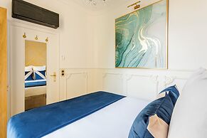 Merveil Luxury Suites - Bac I-II