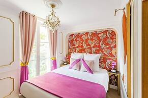 Merveil Luxury Suites - Bac I-II