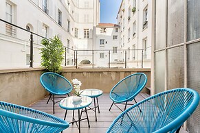 Merveil Luxury Suites - Bac I-II