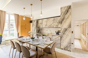 Merveil Luxury Suites - Bac I-II