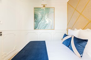 Merveil Luxury Suites - Bac I-II