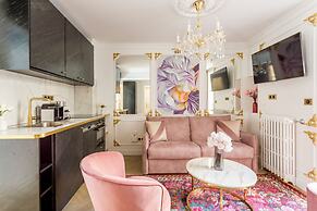 Merveil Luxury Suites - Bac I-II