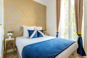 Merveil Luxury Suites - Bac I-II