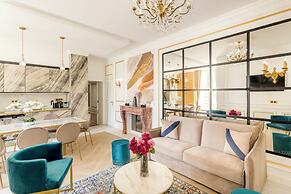 Merveil Luxury Suites - Bac I-II