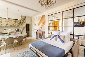 Merveil Luxury Suites - Bac I-II
